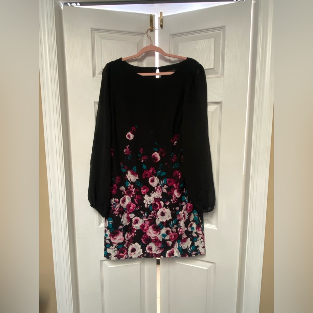 White House Black Market Work/Party Dress